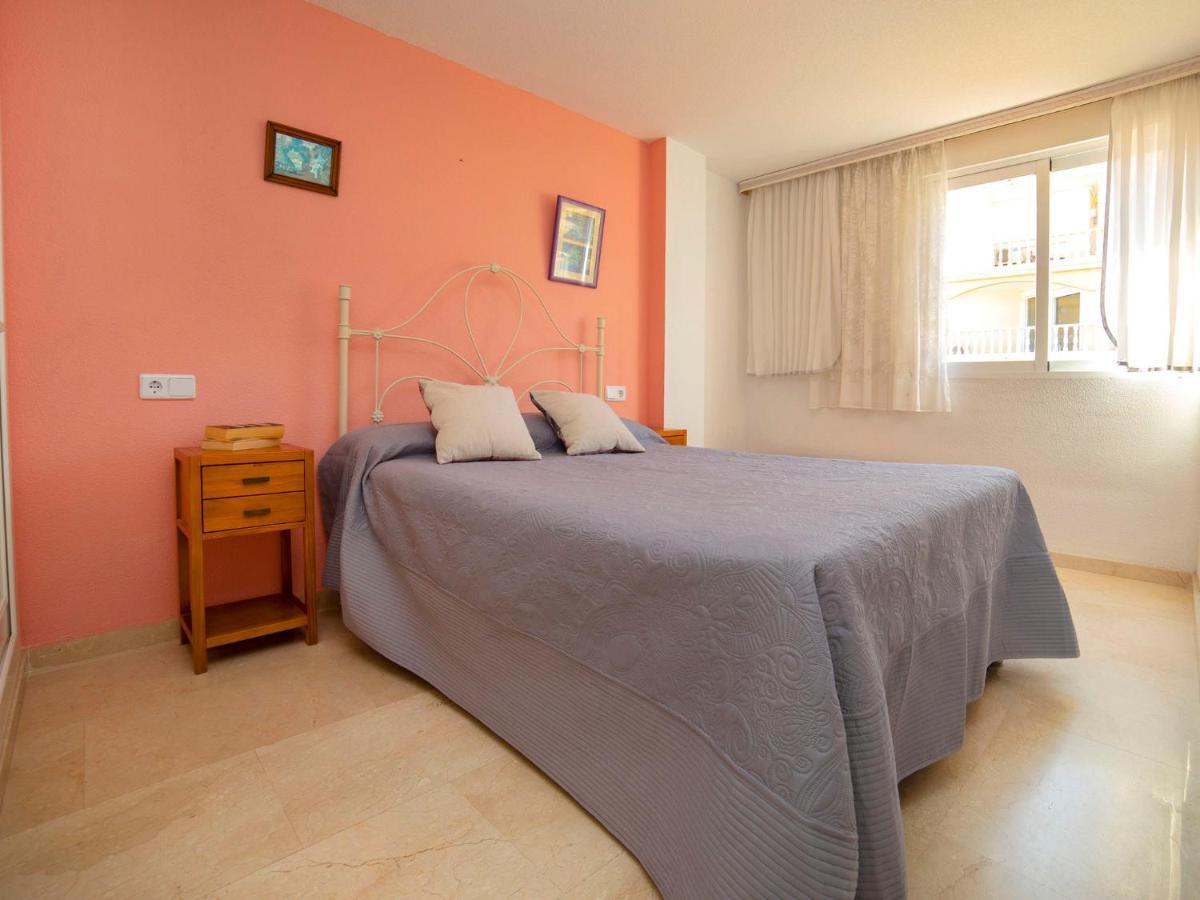 Apartment Cala Manzanera-2 By Interhome Calp Extérieur photo