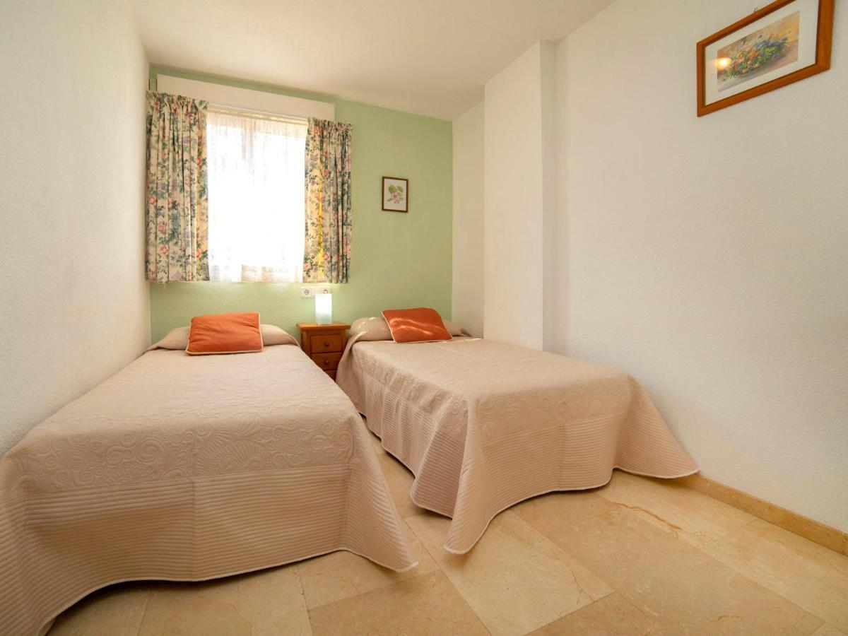 Apartment Cala Manzanera-2 By Interhome Calp Extérieur photo